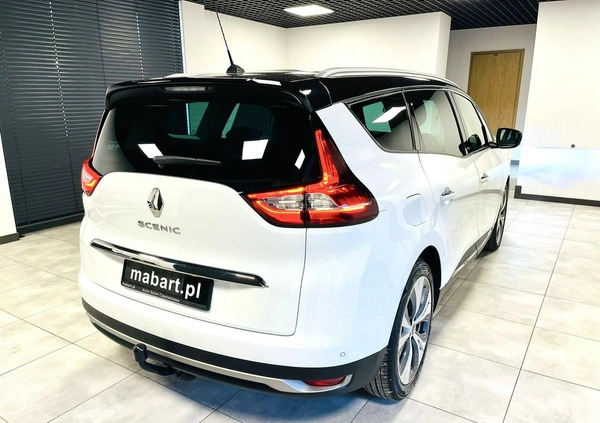 Renault Grand Scenic cena 70500 przebieg: 160000, rok produkcji 2019 z Tychy małe 704